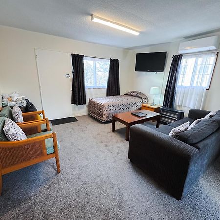 New Haven Motel Auckland Bagian luar foto