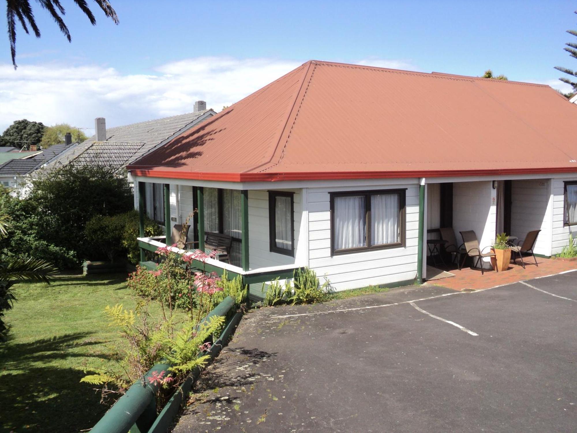 New Haven Motel Auckland Bagian luar foto