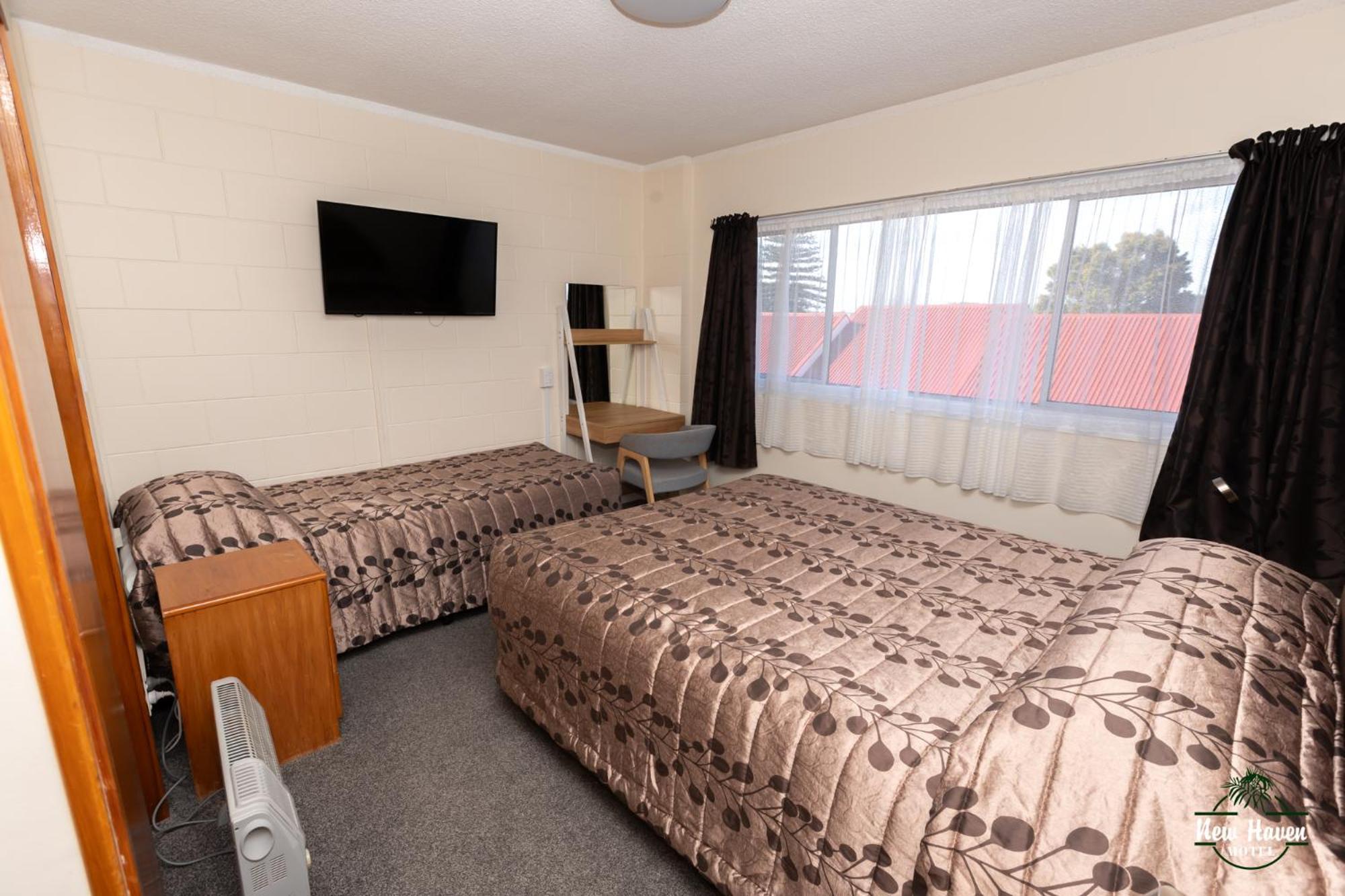 New Haven Motel Auckland Bagian luar foto