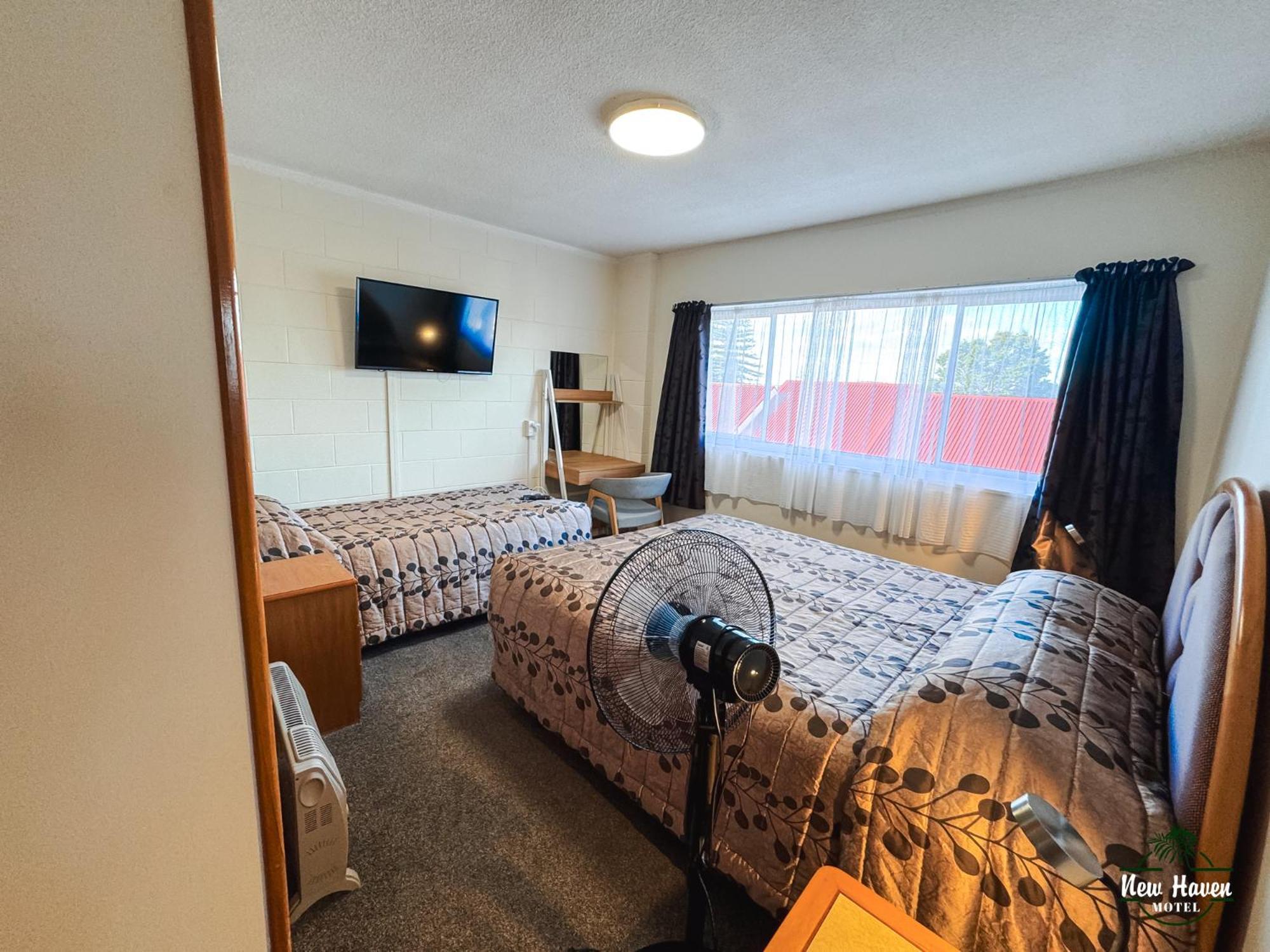 New Haven Motel Auckland Bagian luar foto