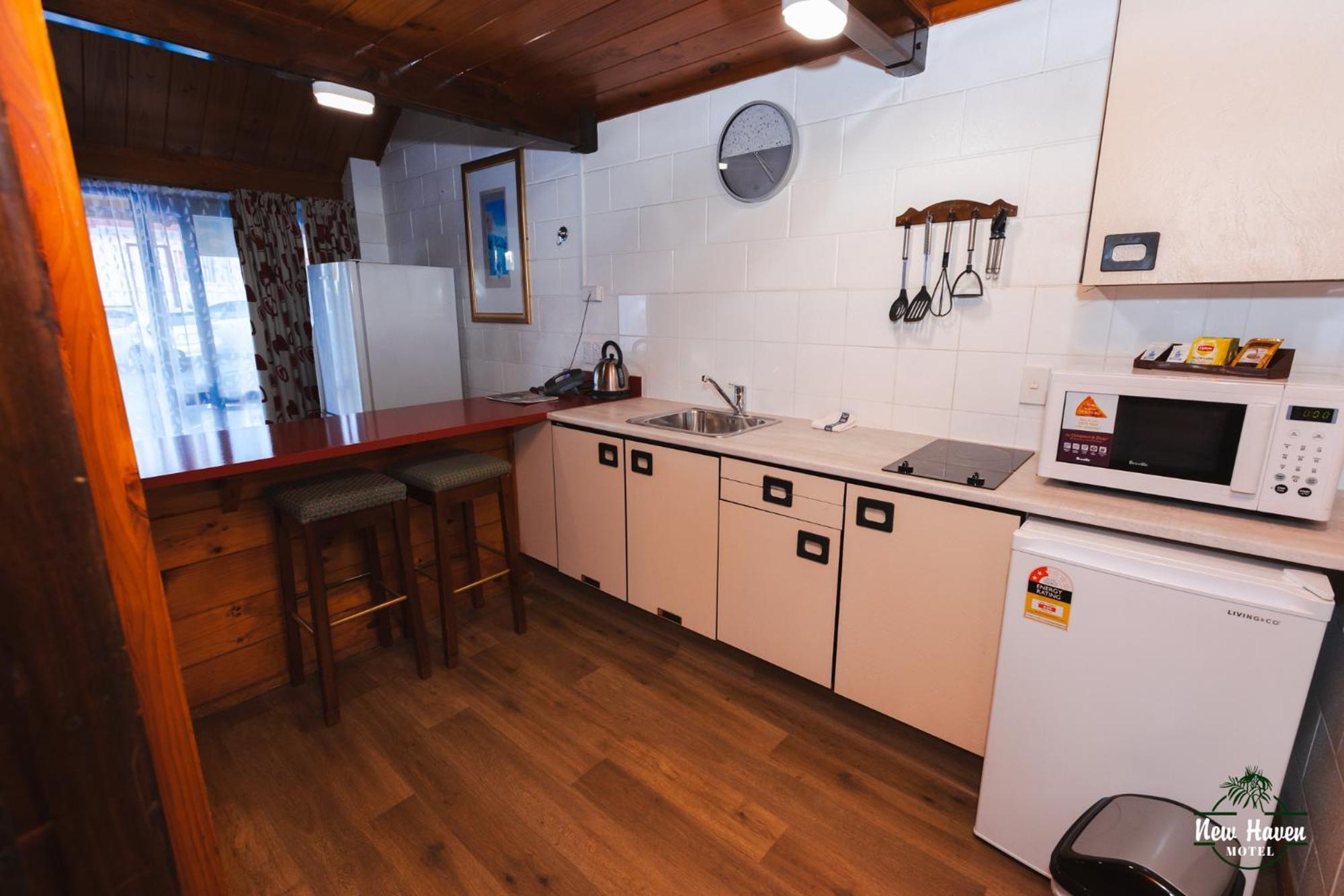 New Haven Motel Auckland Bagian luar foto