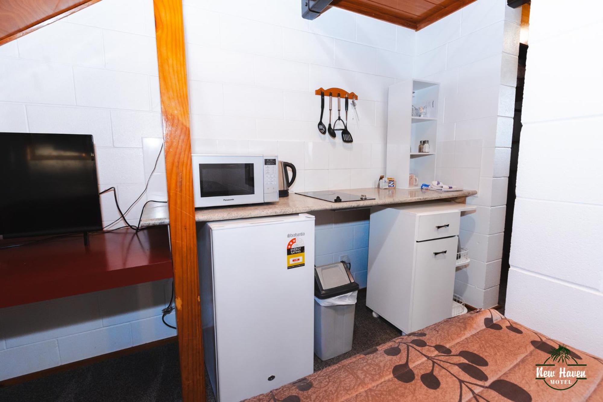 New Haven Motel Auckland Bagian luar foto