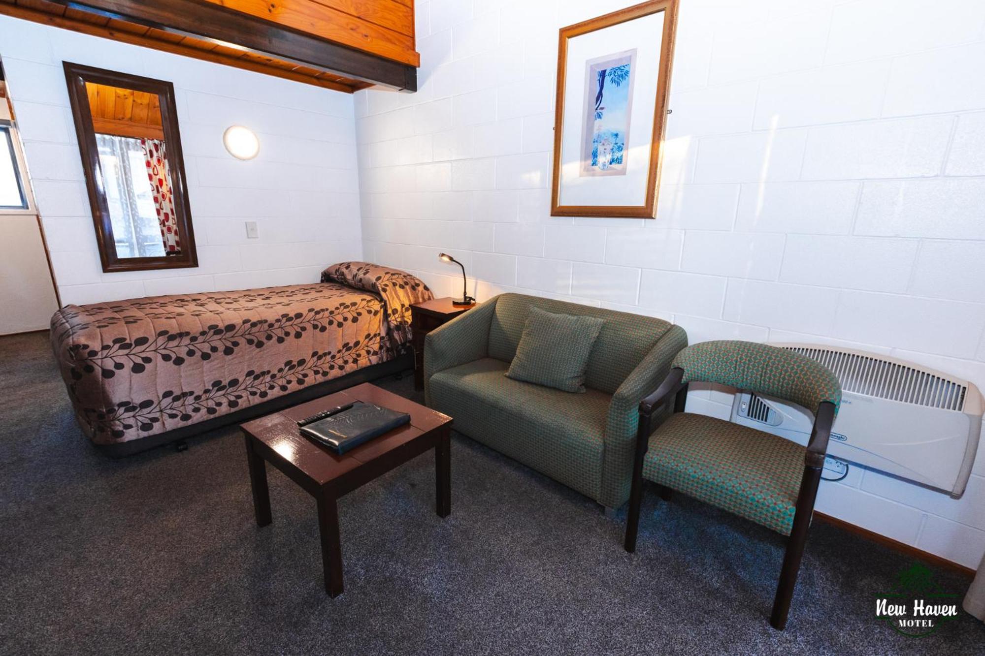 New Haven Motel Auckland Bagian luar foto