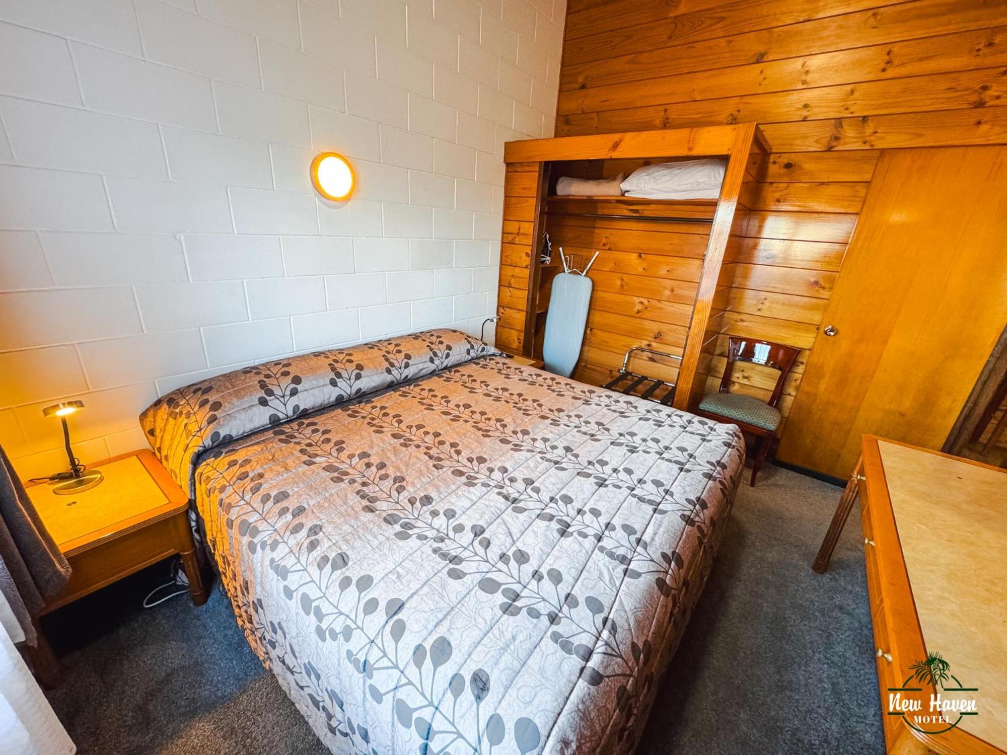 New Haven Motel Auckland Bagian luar foto