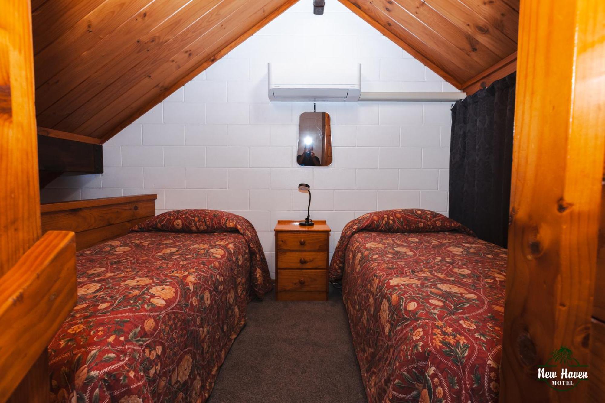 New Haven Motel Auckland Bagian luar foto