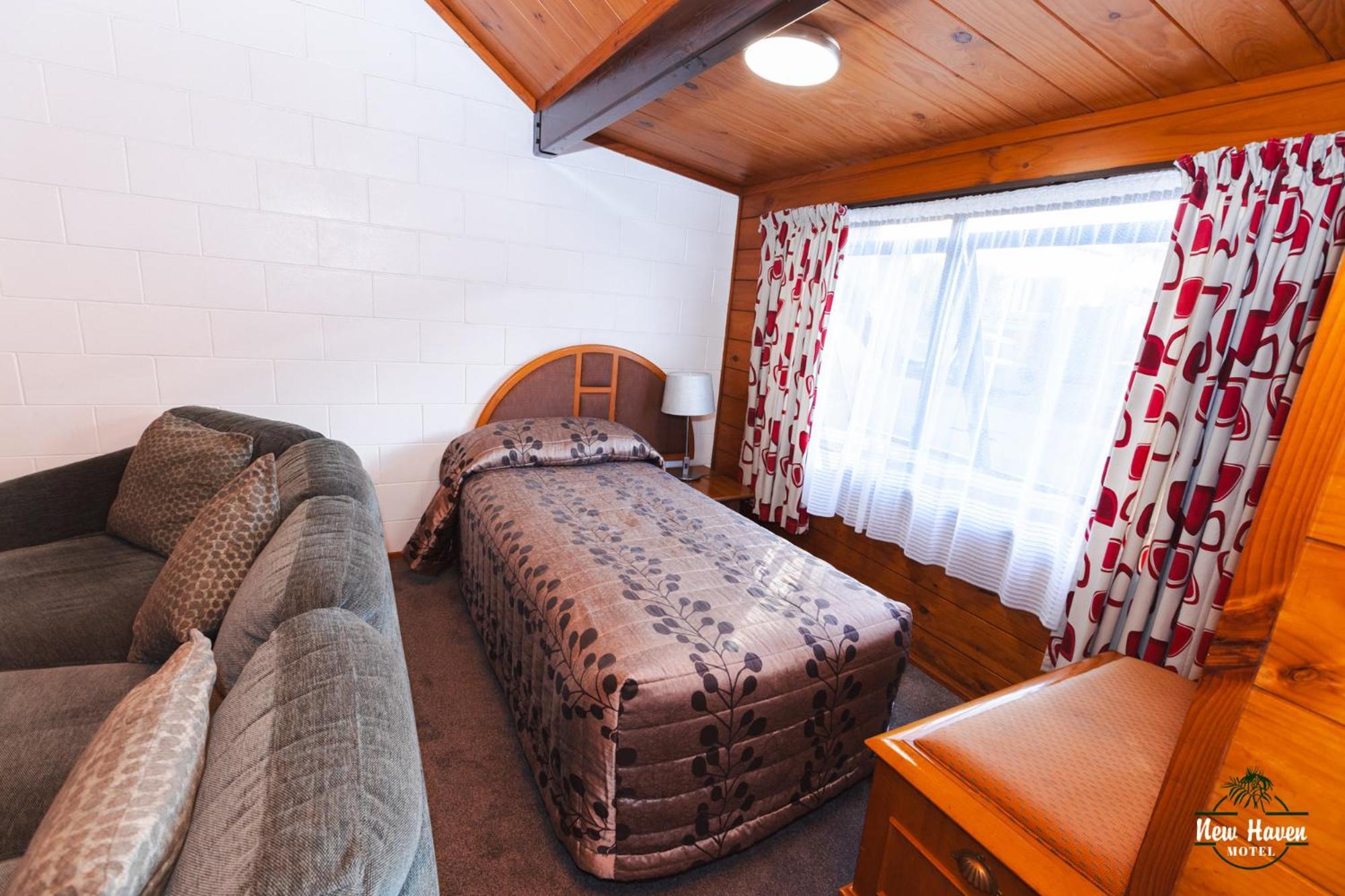 New Haven Motel Auckland Bagian luar foto