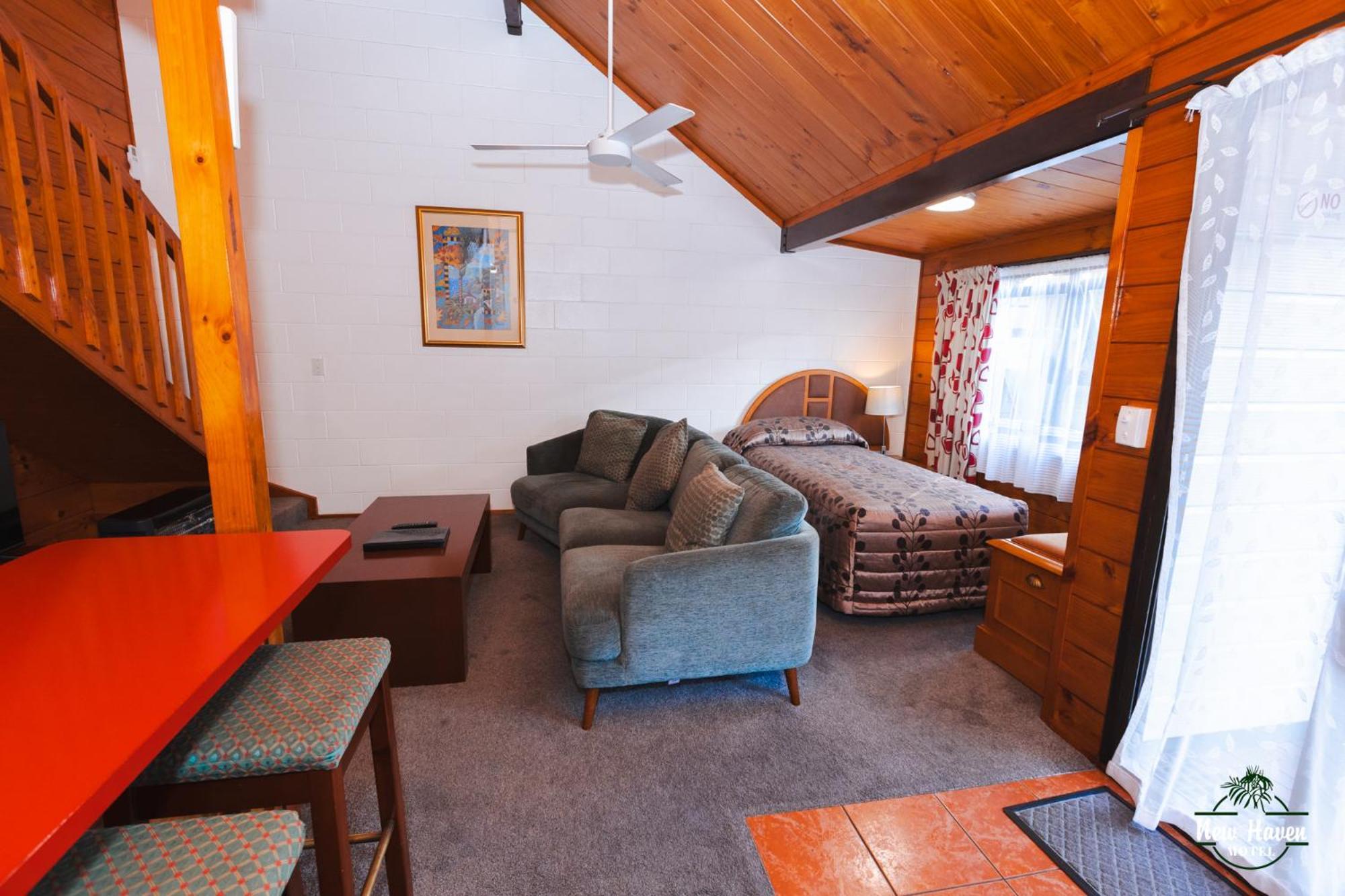 New Haven Motel Auckland Bagian luar foto