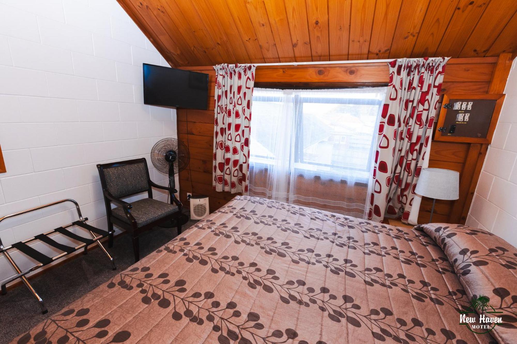 New Haven Motel Auckland Bagian luar foto