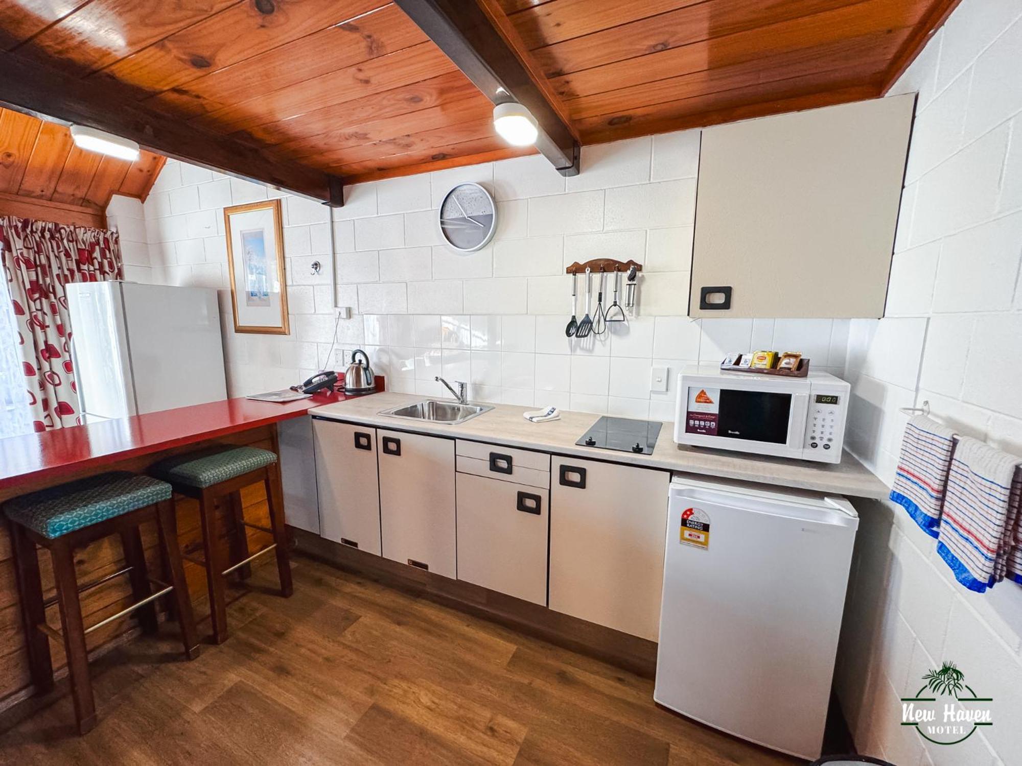 New Haven Motel Auckland Bagian luar foto
