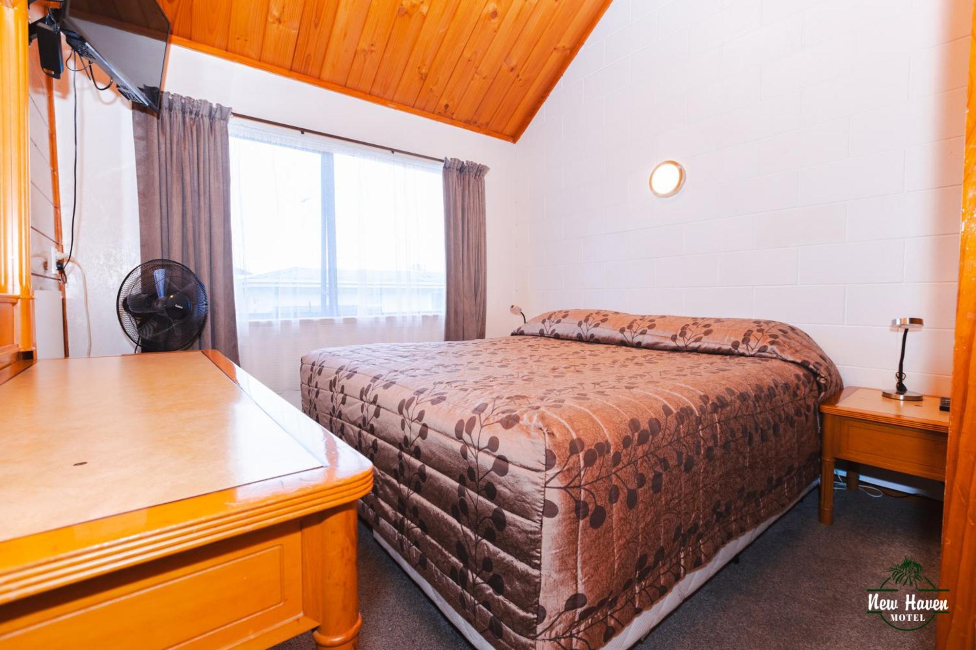 New Haven Motel Auckland Bagian luar foto