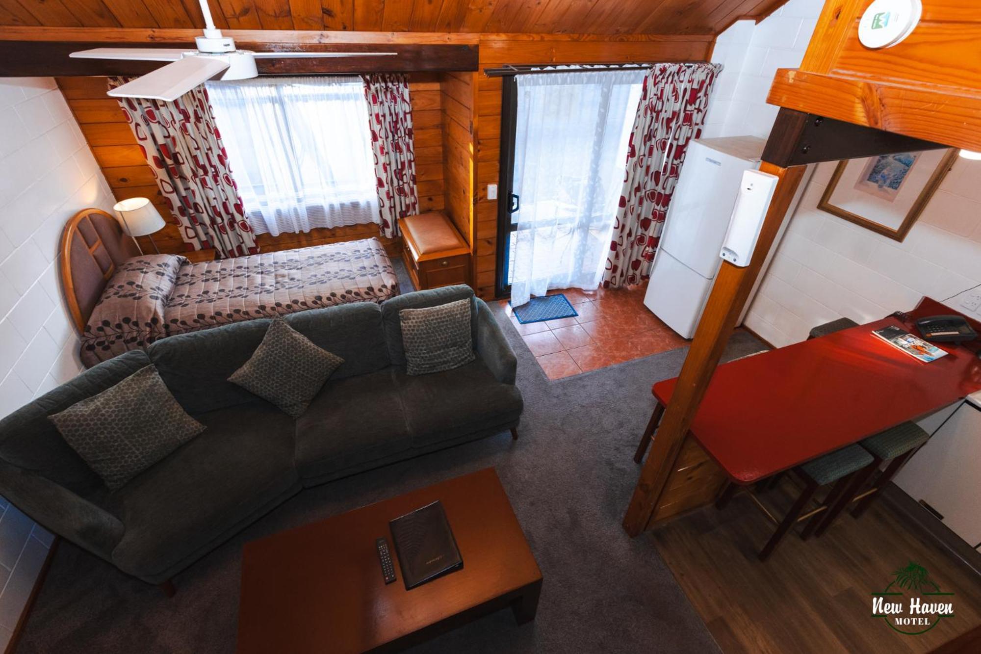 New Haven Motel Auckland Bagian luar foto