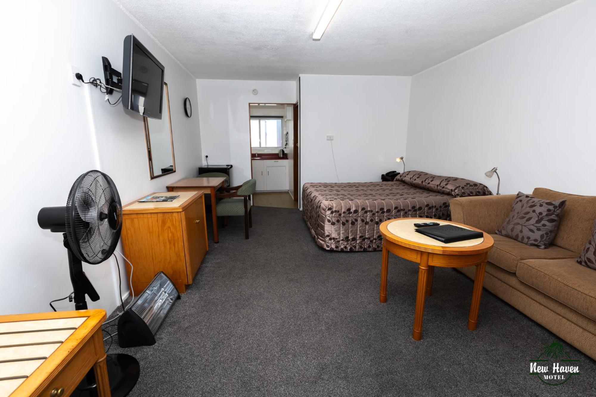 New Haven Motel Auckland Bagian luar foto
