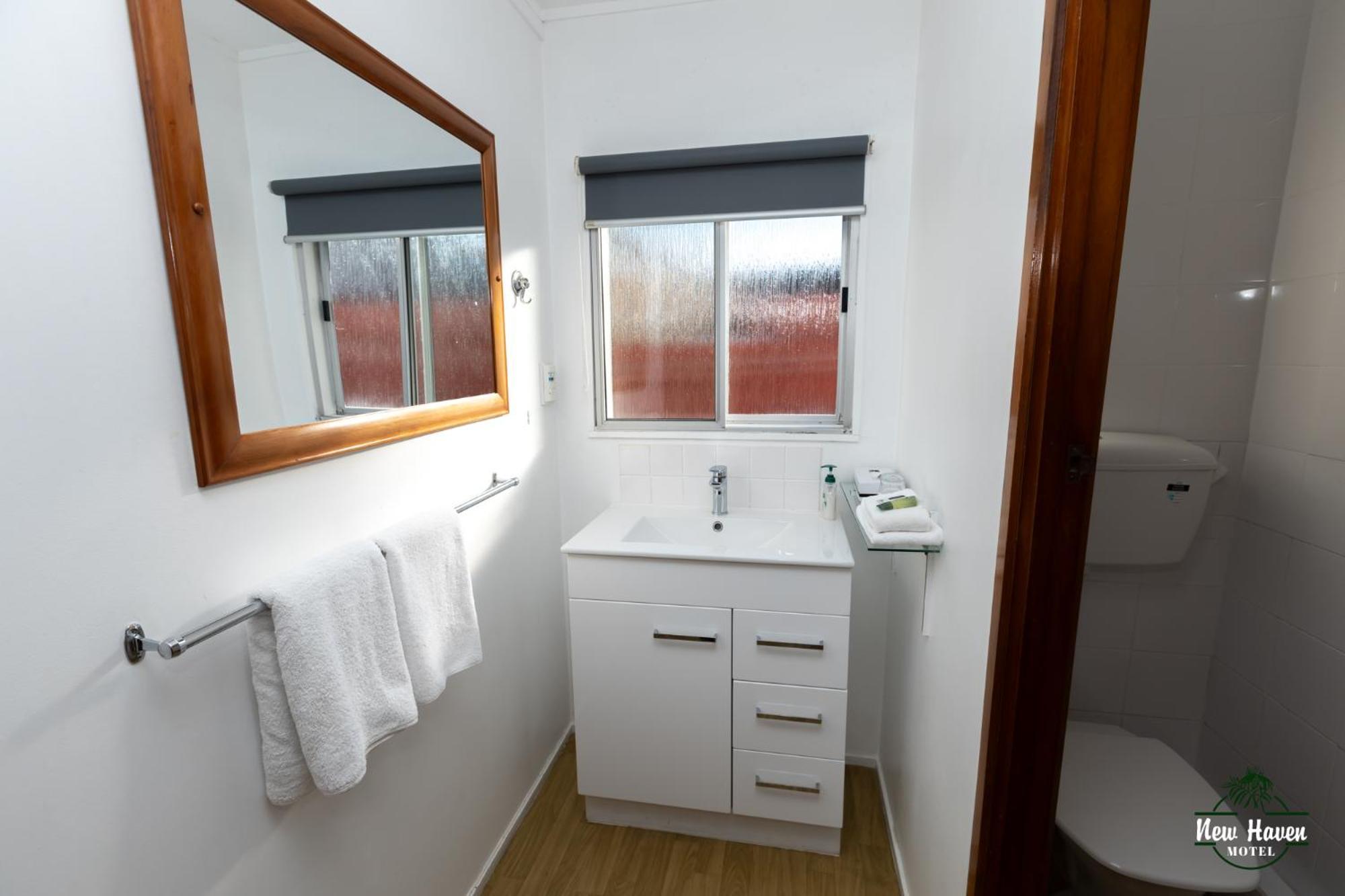 New Haven Motel Auckland Bagian luar foto