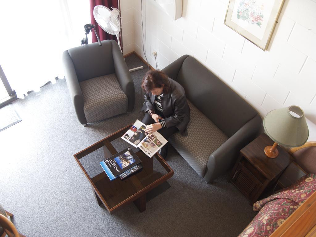 New Haven Motel Auckland Bagian luar foto