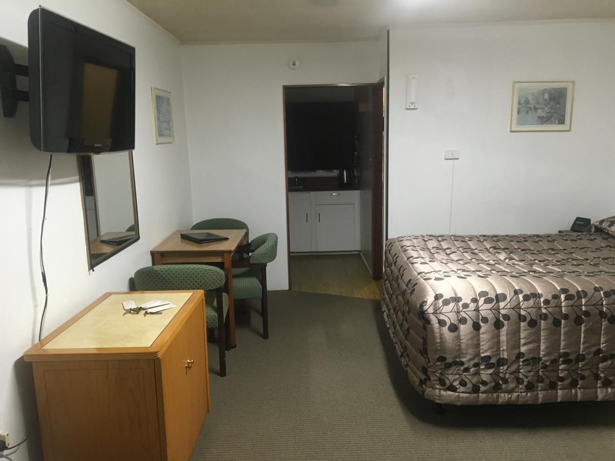 New Haven Motel Auckland Bagian luar foto