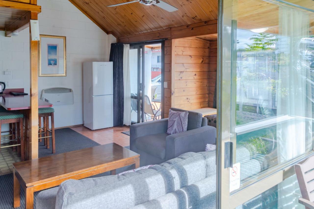 New Haven Motel Auckland Bagian luar foto