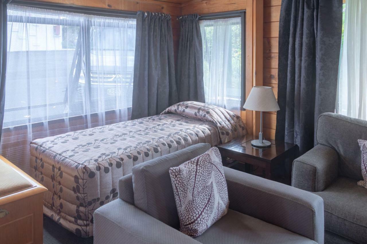 New Haven Motel Auckland Bagian luar foto