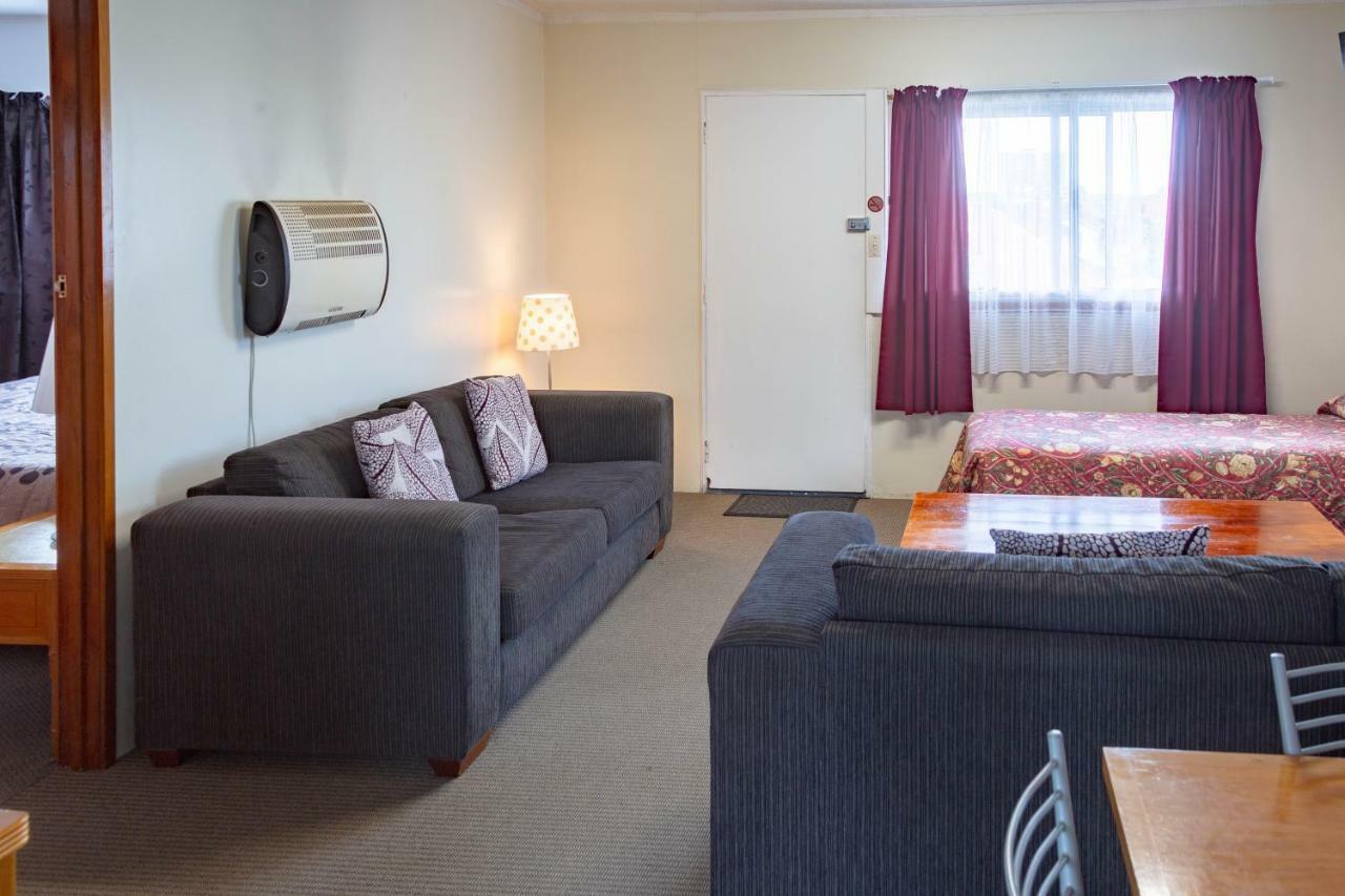 New Haven Motel Auckland Bagian luar foto