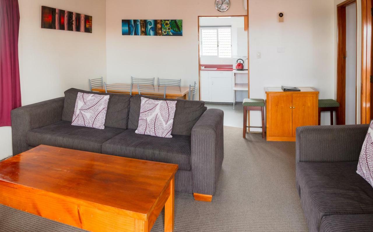 New Haven Motel Auckland Bagian luar foto