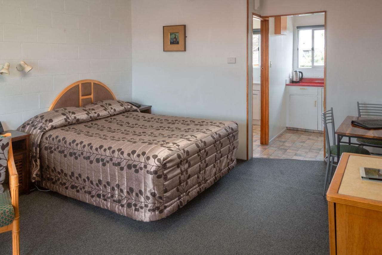 New Haven Motel Auckland Bagian luar foto
