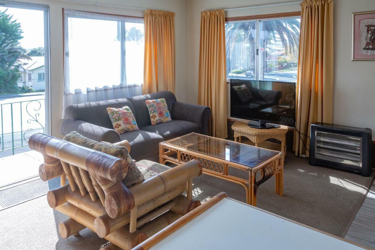 New Haven Motel Auckland Bagian luar foto