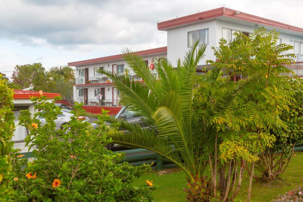 New Haven Motel Auckland Bagian luar foto