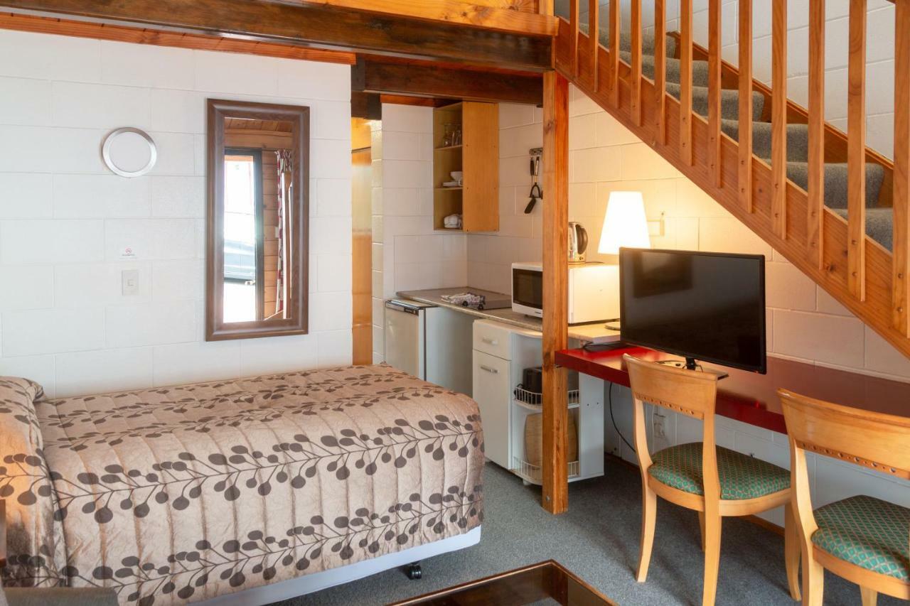 New Haven Motel Auckland Bagian luar foto