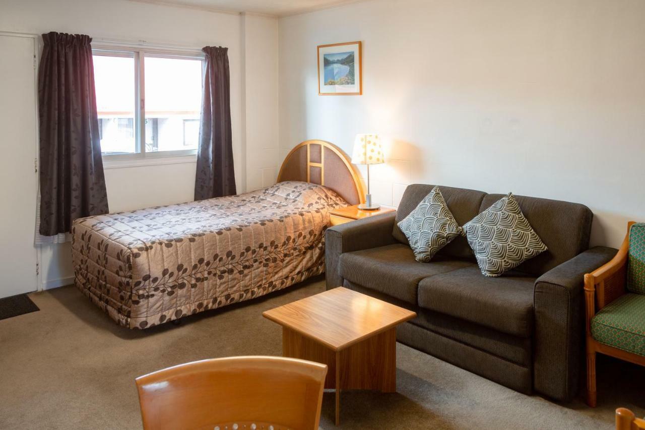 New Haven Motel Auckland Bagian luar foto