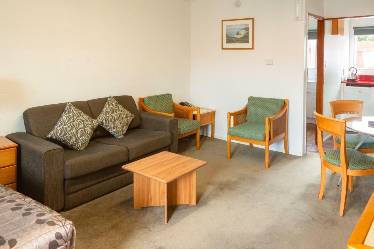 New Haven Motel Auckland Bagian luar foto