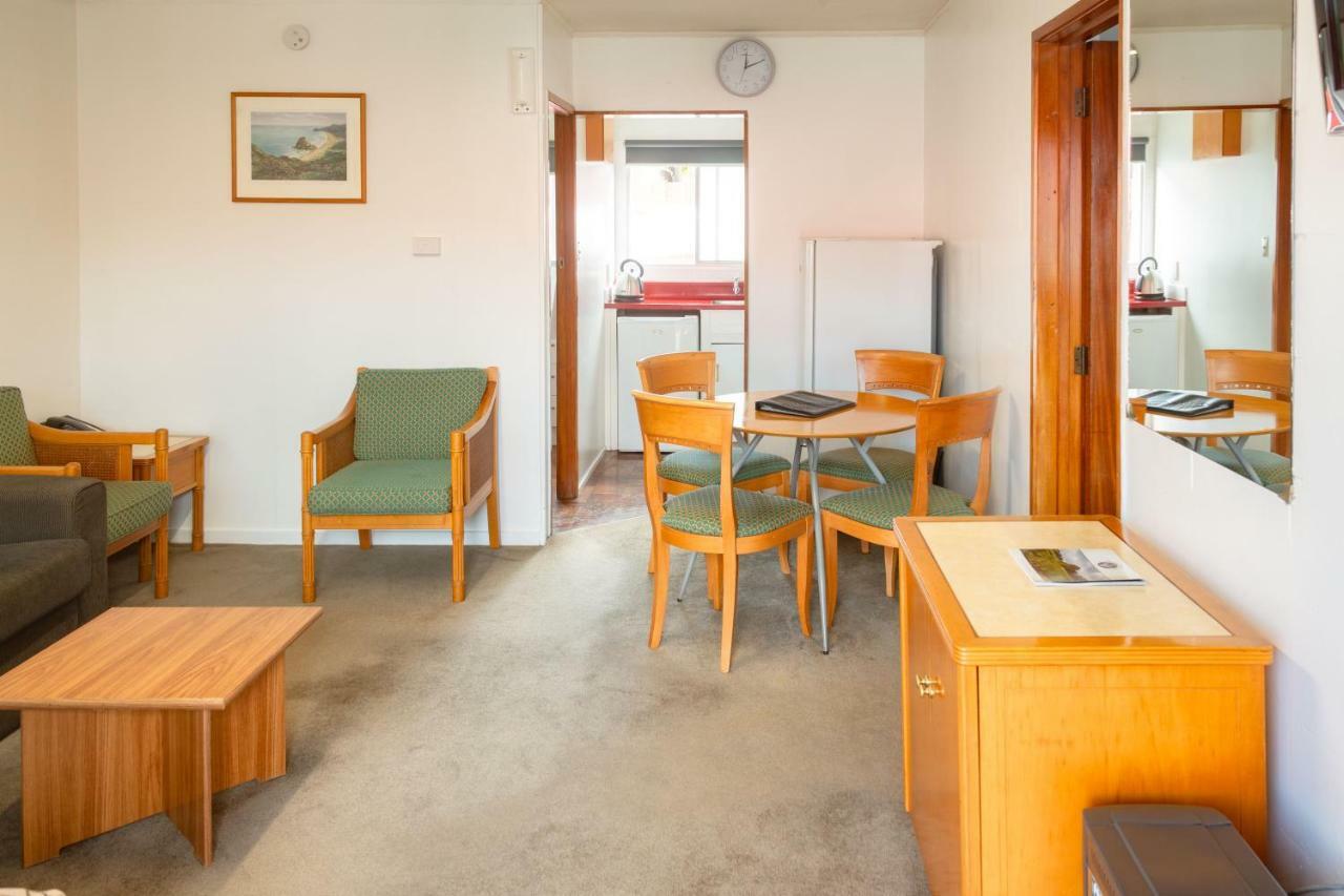 New Haven Motel Auckland Bagian luar foto