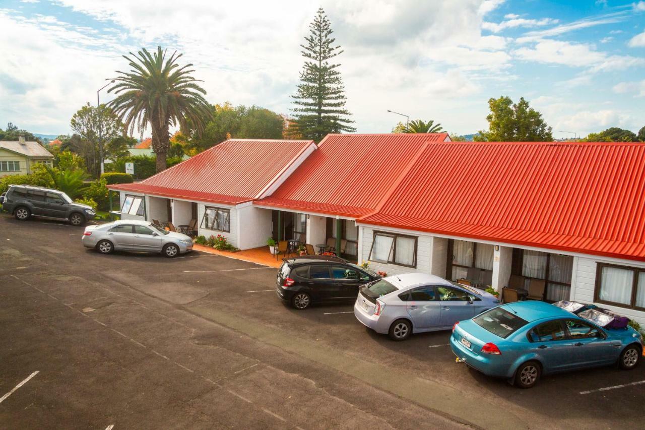 New Haven Motel Auckland Bagian luar foto