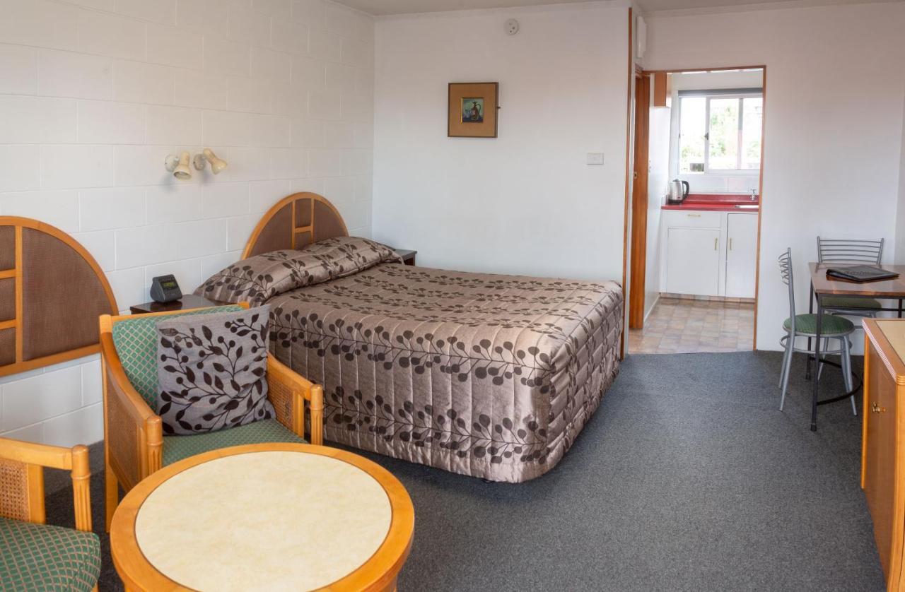 New Haven Motel Auckland Bagian luar foto