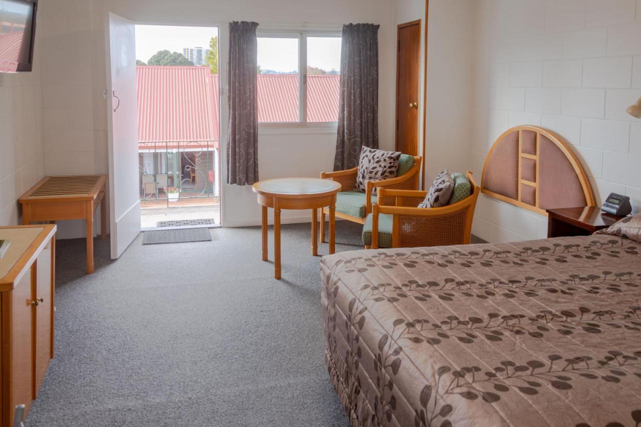 New Haven Motel Auckland Bagian luar foto